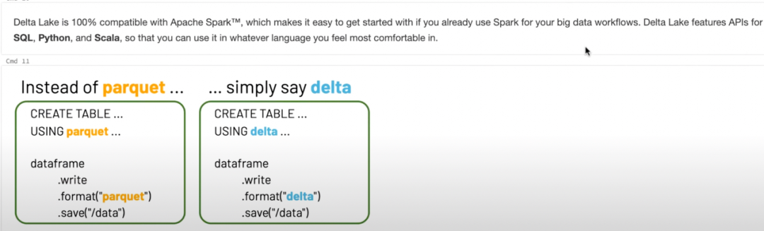 从Delta 2.0开始聊聊我们需要怎样的数据湖