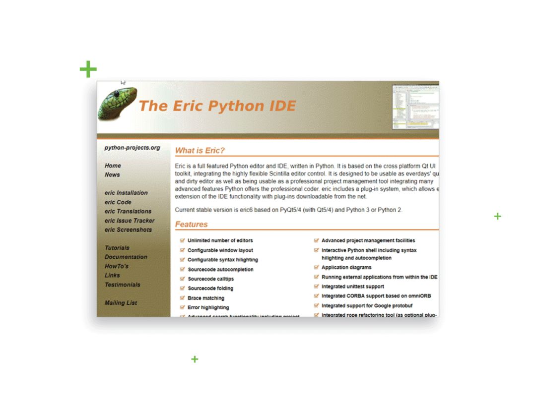 详细比对 15 款 Python 编辑器，请择优选用！